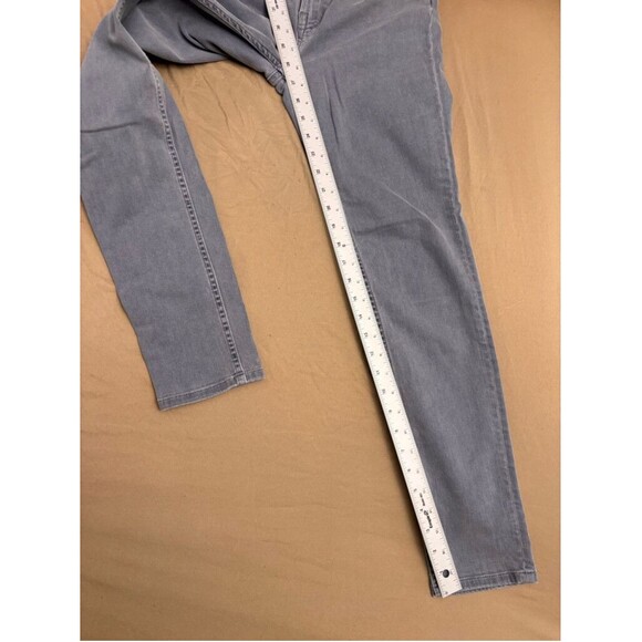 AllSaintsMast  Jeans Men's  Size W31 Gray - Picture 4 of 10